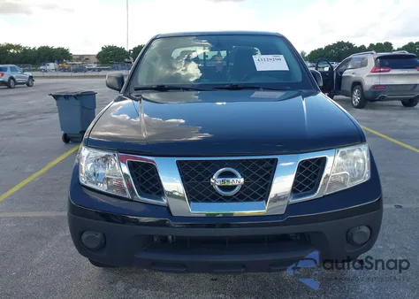 2021 Nissan Frontier Sv 4X2 z USA, uszkodzony, nr VIN 1N6ED0EA6MN700364